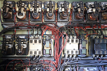Trasarea cablurilor  electrice subterane