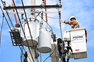 Servicii de montare a rețelelor electrice