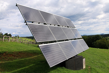 Montarea panourilor solare